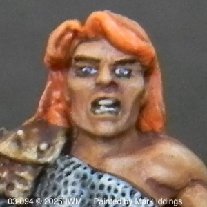 Noegu, Pitfighter Champion